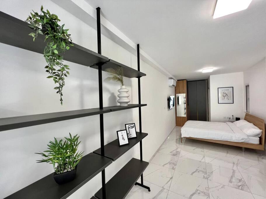 Luxurious Apartment Next To The Sea Gzira Eksteriør billede